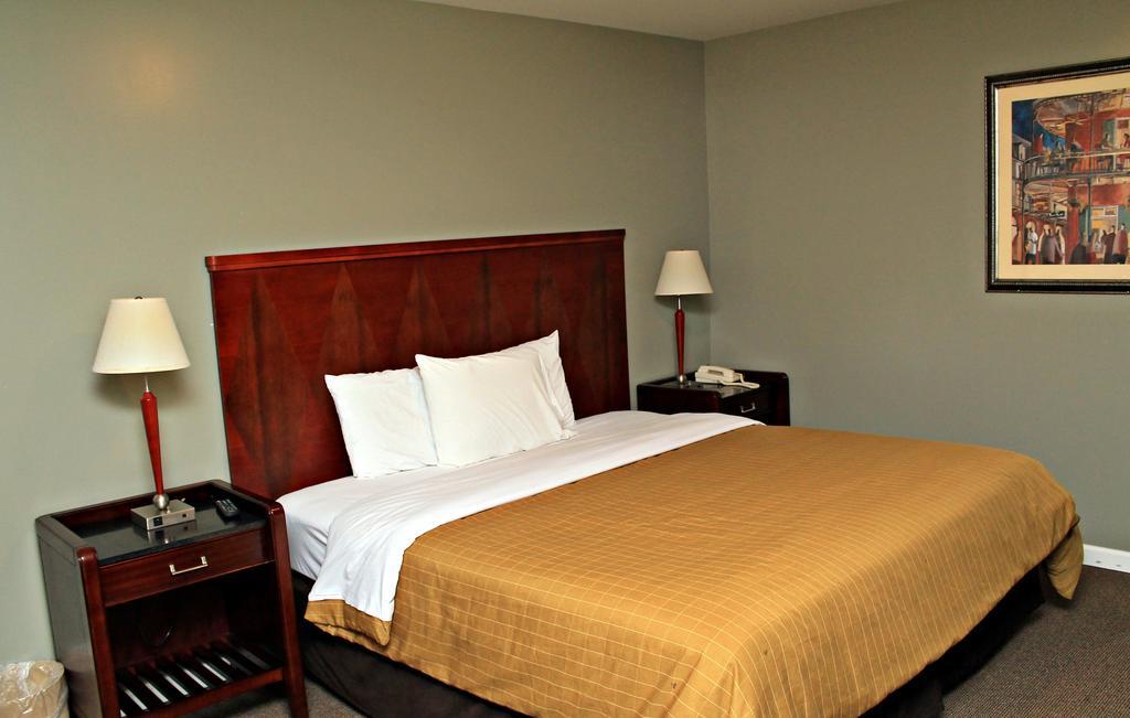Jefferson Inn And Suites Pokój zdjęcie